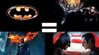 24 Reasons All Batman Movies Are The Same