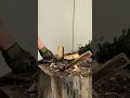 Bush Axe By BPS Knives