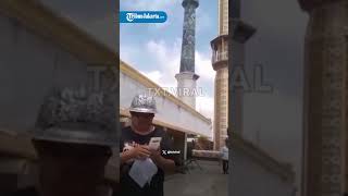 Sosok Ahmad Rizal, Caleg di Subang yang Viral Nyalakan Petasan di Masjid, juga Bongkar Jalan Beton