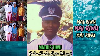 Download lagu MAI RIWU #Lagu Kampanye Kepala Desa KAJU WANGI - Mateus Tiwu #Jai Rembong mp3 Download lagu MAI RIWU #Lagu Kampanye Kepala Desa KAJU WANGI - Mateus Tiwu #Jai Rembong mp3