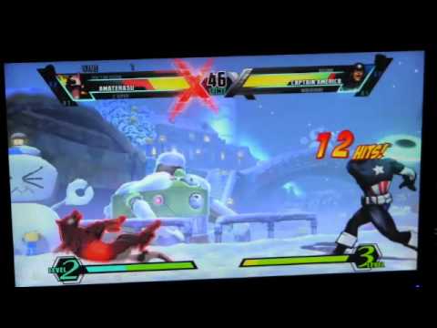 The Runback UMvC3 (6-14-12) m08 EX Frankie VS Weapon X 562