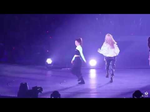 190804 Red Velvet Irene SMT in Tokyo Dance Stage