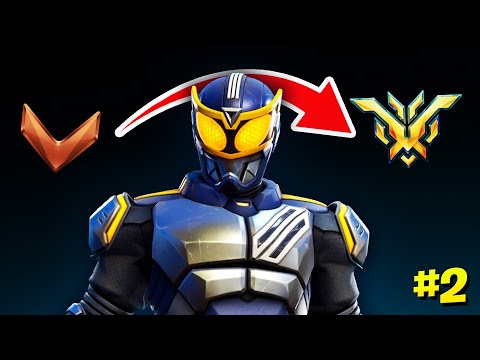 Educational Unranked To GM Soldier76 Only! - Ep. 2