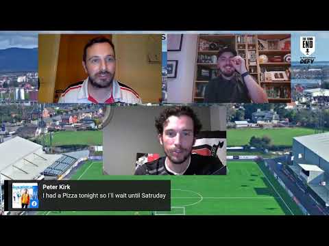 Episode 28 Vitesse Arnhem 2-2 Dundalk Europa Conf R3 Leg 1