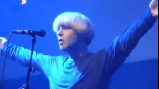 The Charlatans - Can&#39;t Get Out Of Bed - Roundhouse, London - 2/11/16