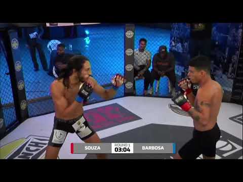 Brazilian Fighting Series 1 - Luiz Paulo Barbosa vs. Joab Souza