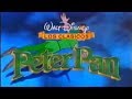 Peter Pan Tráiler En Vídeo