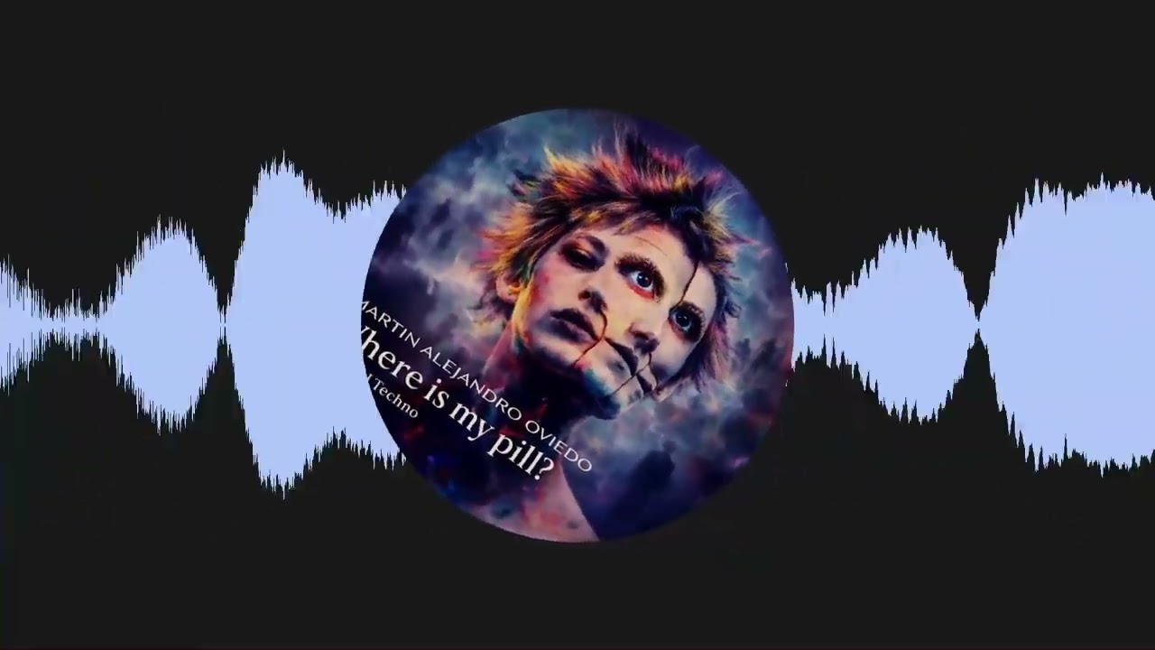 Martin Alejandro Oviedo - DJ! Where Is My Pill (Extended Mix)