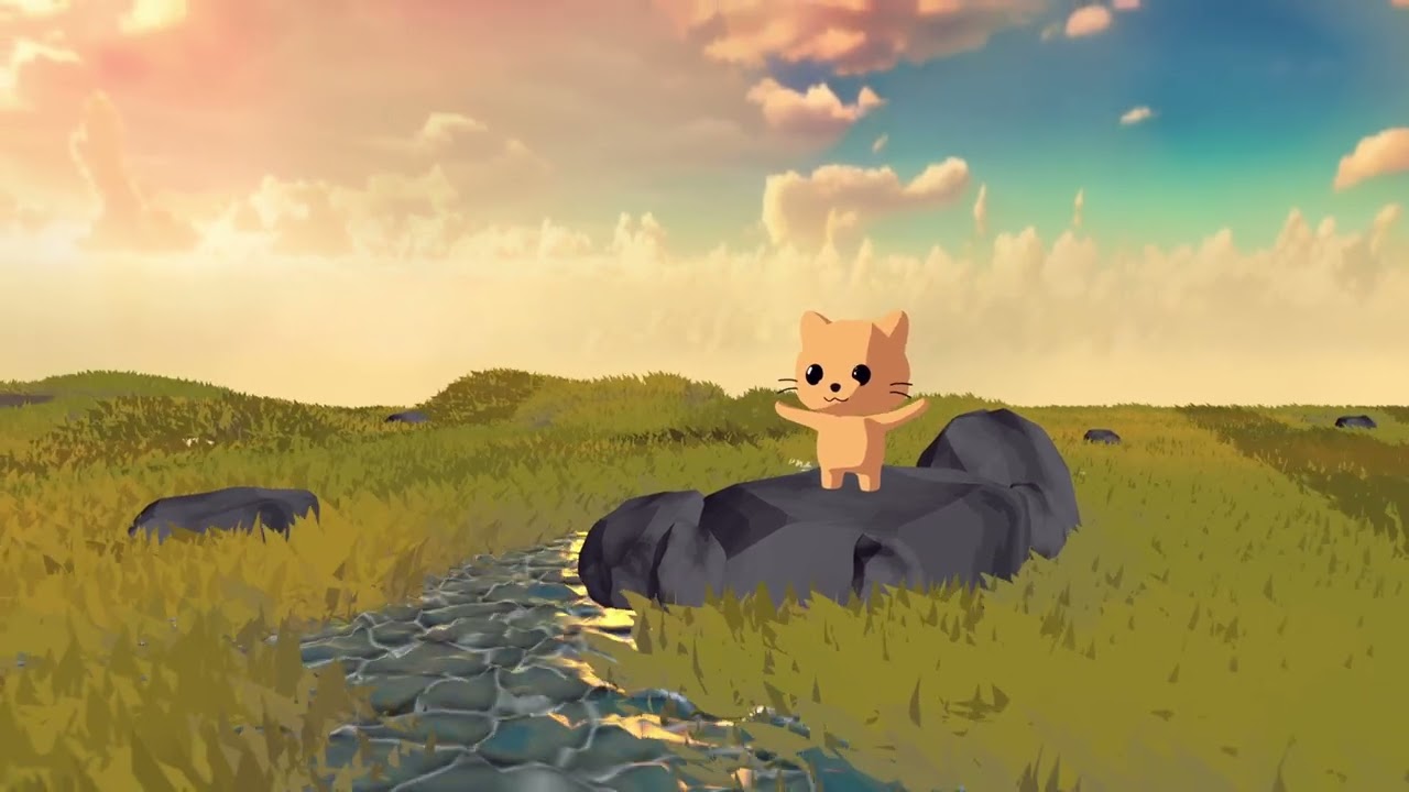 2.5D Grass Animation Preview