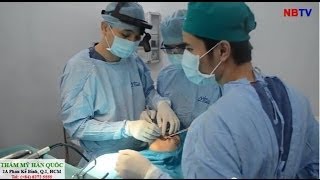 preview picture of video 'Cheekbone reduction surgery in Vietnam | Han Quoc Cosmectic Surgery Hospital'