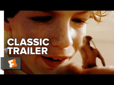 The Indian In The Cupboard (1995) Official Trailer