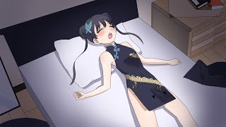 [蔚藍] 小籠包在床上喘