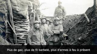 Dropkick Murphys - The Green Fields Of France - sous titres Français