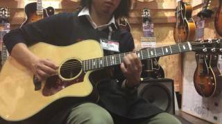 Video thumbnail for Gibson / HP 735 R AN High Performanceシリーズ【イシバシ楽器心斎橋店】 by 1484tv イシバシ楽器公式