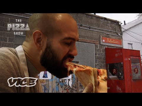 A pizzaria que mudou o bairro | THE PIZZA SHOW