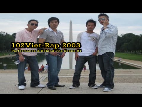 102 VIET RAP 2003 THROWBACK & Raw Footage - When Little Khanh Still Raped And Long-Haired Phuc St...