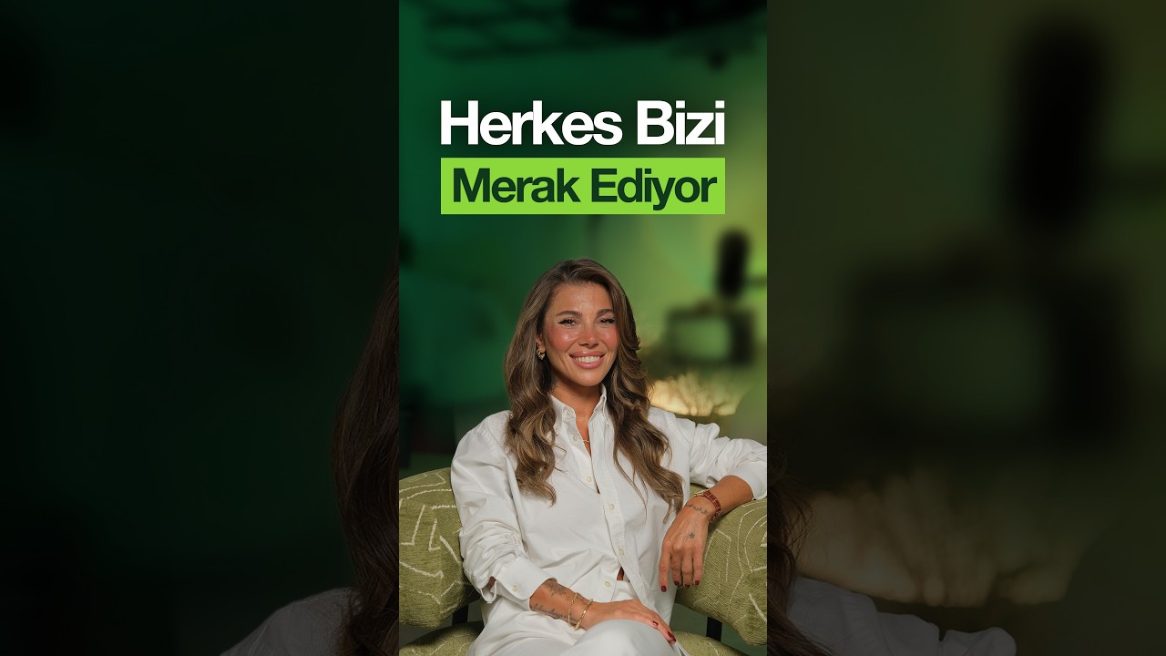 Herkes Bizi Merak Ediyor