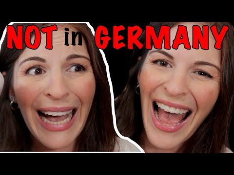 Do NOT Be Sick in Germany on Sunday