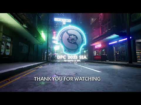 [ENG] |Army Geniuses vs SPAWN Team| 2023 SEA DPC Division II Winter Tour | Day 1