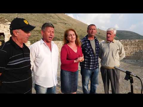 Πολυφωνικό Χιμάρας - Μόλις κοιμηθεί το κύμα