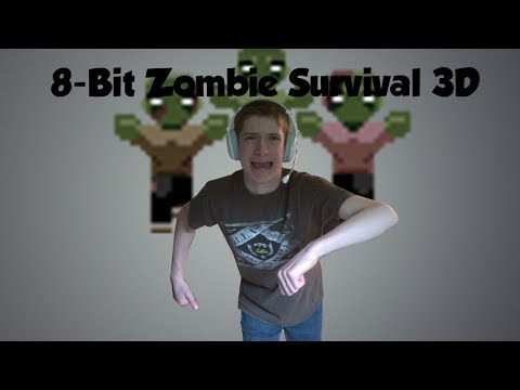 8-bit Zombies IOS