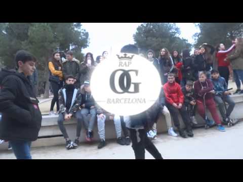 CUARTOS DE FINAL Kondal vs MrMatthew (INAUGURACION BATTLE)