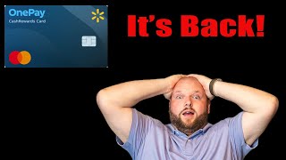Here's Why Walmart's ALL-NEW One Pay Credit Card Is In My Wallet