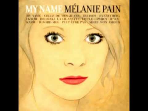 Melanie Pain - Little Cowboy