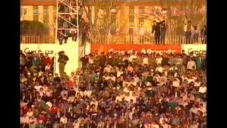 Albacete 2 - Granada 1. Temp. 89/90. Jor. 25.