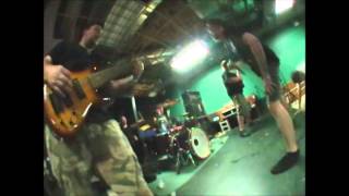 SLAVE TO THE KILL COVER  &quot;BASTARD SET OF DREAMS&quot; - DEAD TO FALL