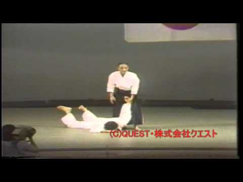 塩田剛三/合気道養神館