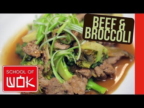 Unbelievable Chinese Oyster Sauce, Beef and Broccoli...