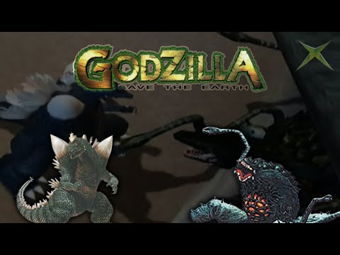 "SpaceGodzilla & Biollante Conquer the World: Reprieve" - Godzilla: Save the Earth [Xbox]