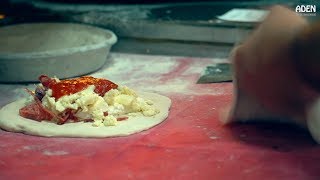 Street Food in Napoli - Italy