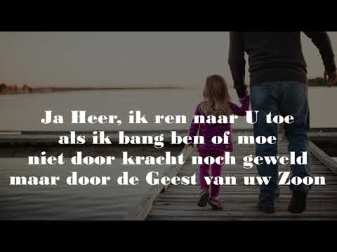 Opwekking met tekst 521 Ik ren naar U toe (verkort)