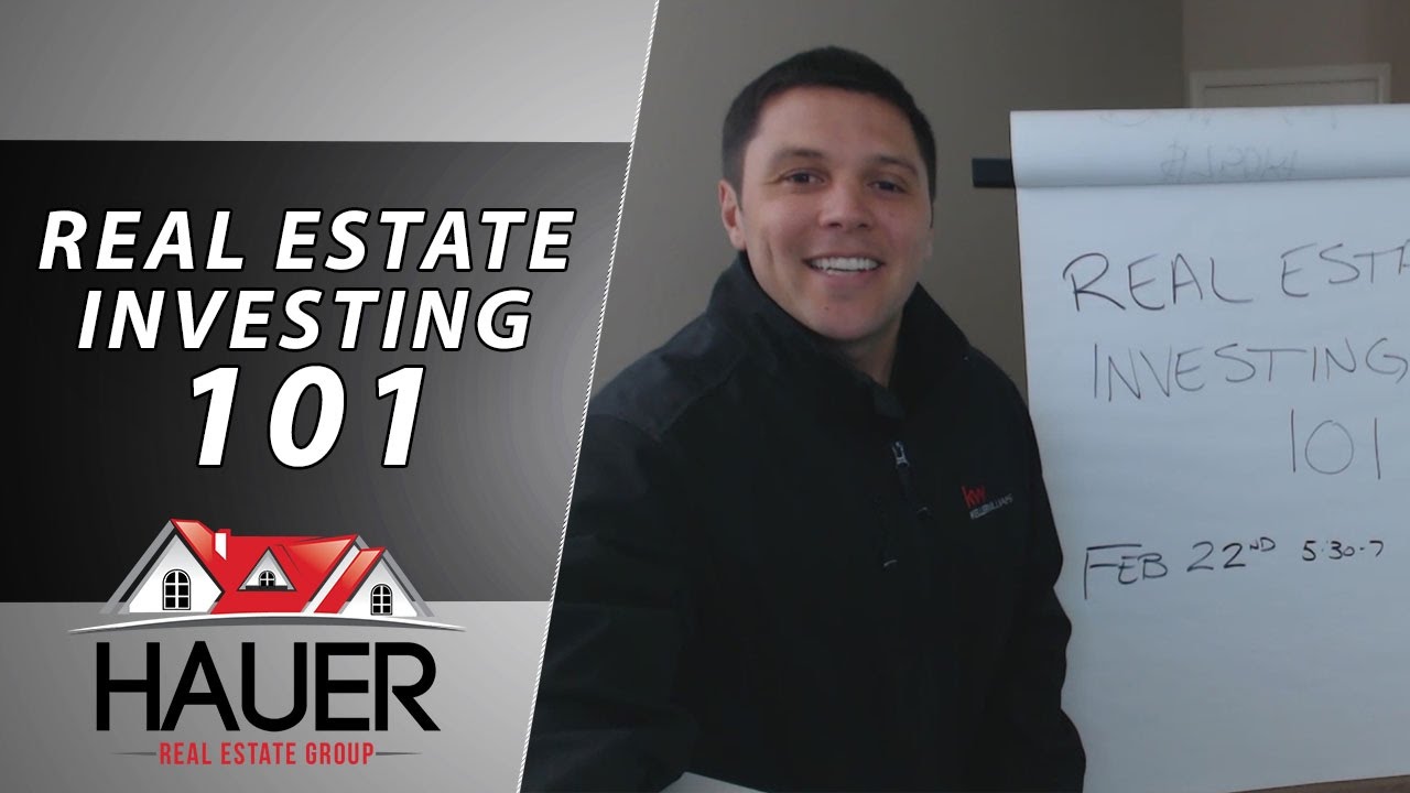 Join Us to Learn All About Real Estate Investing