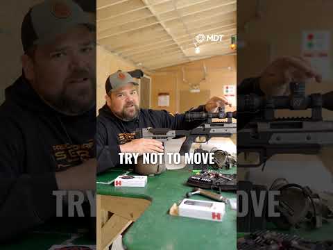 How To Sight In A Scope