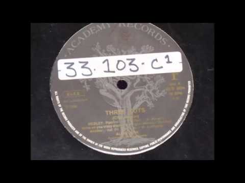 Alan Pink ‎-- Three Cuts. 1986