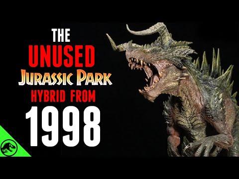 What If The ULTIMASAURUS Was In A Live Action Jurassic Park Movie?