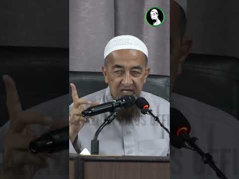 Mana Perlu Di Dahulukan Ibu Atau Isteri? - Ustaz Azhar Idrus