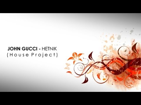 John Gucci - Hetnik (Karmin Shiff Remix)