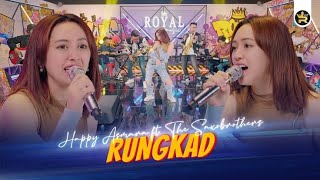 Download lagu Lirik Lagu RUNGKAD Cover Happy Asmara | @algibmusic mp3