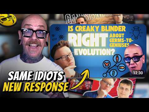 Zufälliger Beweis der Kreationisten bestätigt die Evolution