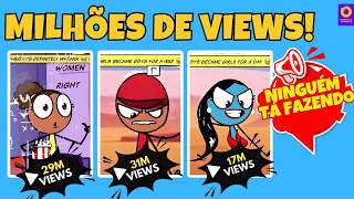 Essa Ideia de Canal Parece Simples Demais… Mas Viraliza