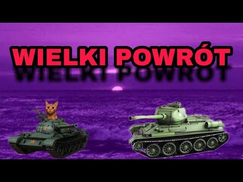 World Of Tanks #8 Powrót serii!!!!