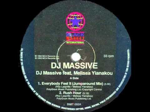 DJ MASSIVE - Rush Hour