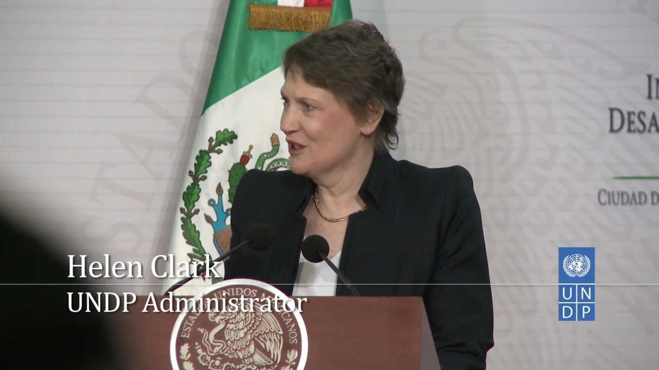 Human Development Report 2013 Launch