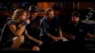 Foo Fighters - Interview