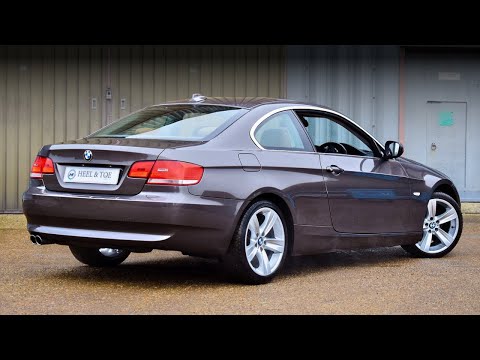 Why the Best E90 BMW 3-Series... isn't an E90