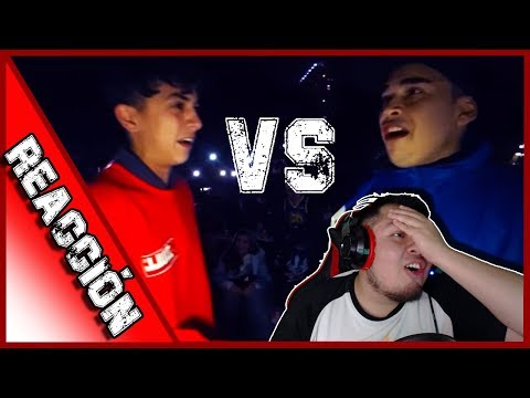 METALINGÜISTICA VS FUSOK || EL MEJOR 4X4 DE LAS DEM BATTLES || [REACCIÓN]